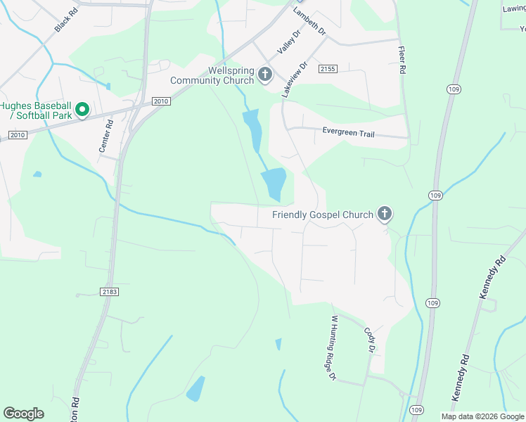 map of restaurants, bars, coffee shops, grocery stores, and more near 1049 Fleer Avenue in Thomasville