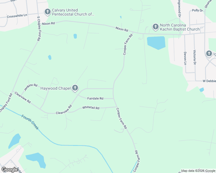 map of restaurants, bars, coffee shops, grocery stores, and more near 112 Clearview Road in Statesville