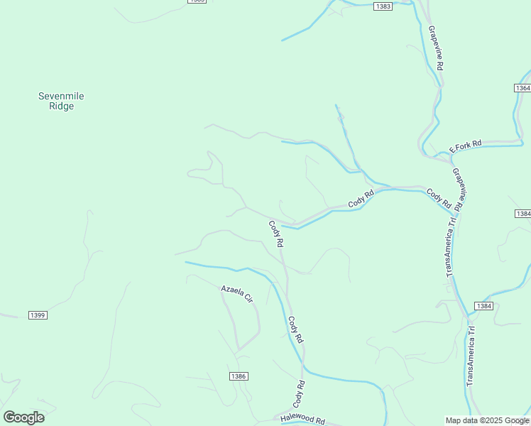 map of restaurants, bars, coffee shops, grocery stores, and more near 767 Cody Road in Marshall