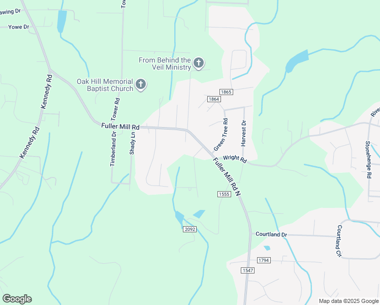 map of restaurants, bars, coffee shops, grocery stores, and more near 160 Overlook Drive in Thomasville