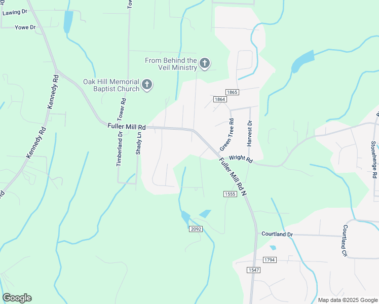 map of restaurants, bars, coffee shops, grocery stores, and more near 160 Overlook Drive in Thomasville