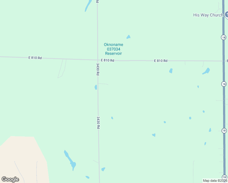 map of restaurants, bars, coffee shops, grocery stores, and more near 810178 3430 Road in Tryon