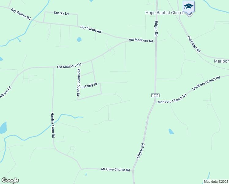 map of restaurants, bars, coffee shops, grocery stores, and more near 3062 Meadow Lark Lane in Sophia