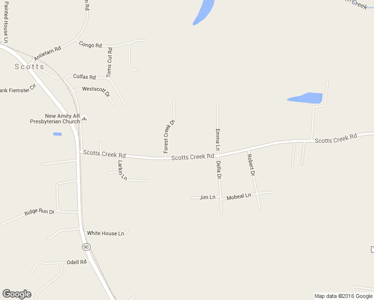 map of restaurants, bars, coffee shops, grocery stores, and more near 1370 Scotts Creek Road in Statesville