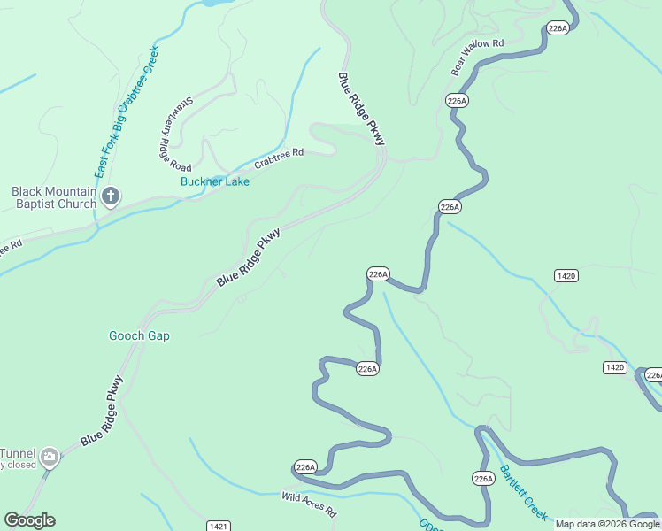 map of restaurants, bars, coffee shops, grocery stores, and more near in Wildacres