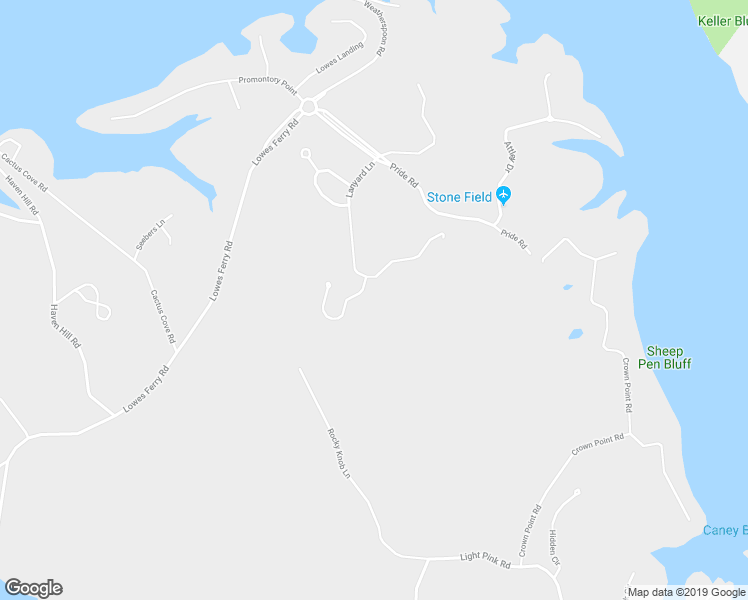 map of restaurants, bars, coffee shops, grocery stores, and more near 405 Timberhead Lane in Louisville