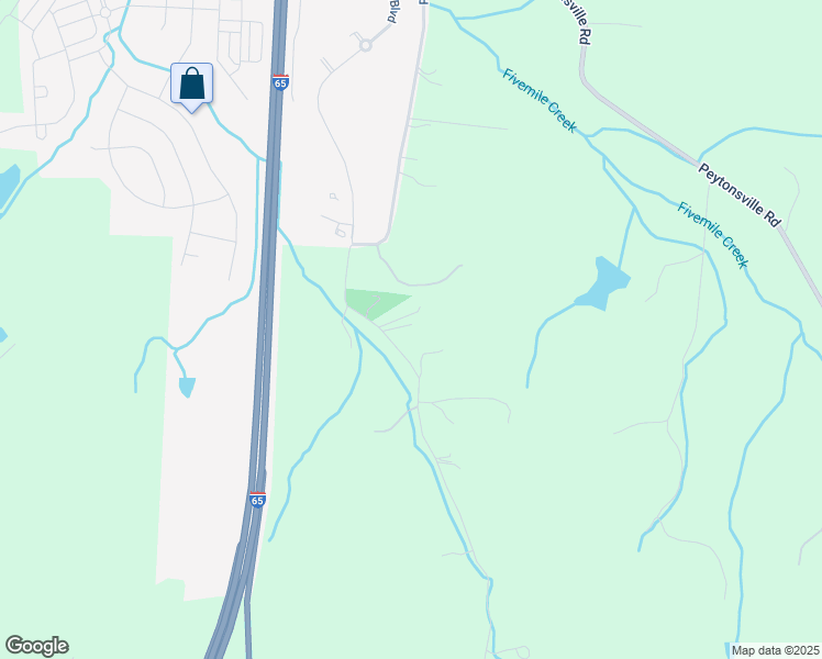 map of restaurants, bars, coffee shops, grocery stores, and more near 4486 Pratt Lane in Franklin