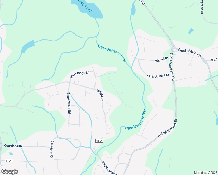 map of restaurants, bars, coffee shops, grocery stores, and more near 3045 Little Creek Road in Thomasville