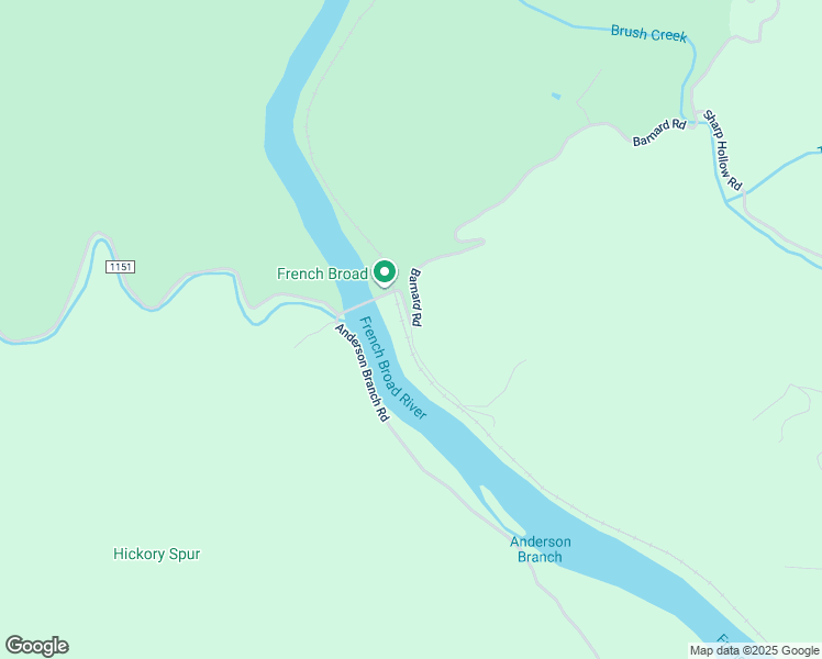 map of restaurants, bars, coffee shops, grocery stores, and more near 227 Blackwell Road in Marshall