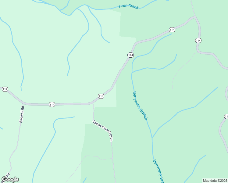 map of restaurants, bars, coffee shops, grocery stores, and more near 3101 Tennessee 114 in Westport