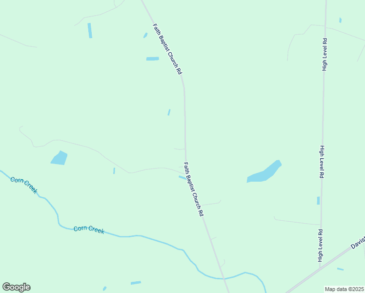 map of restaurants, bars, coffee shops, grocery stores, and more near 4541 Faith Baptist Church Road in Pinetops
