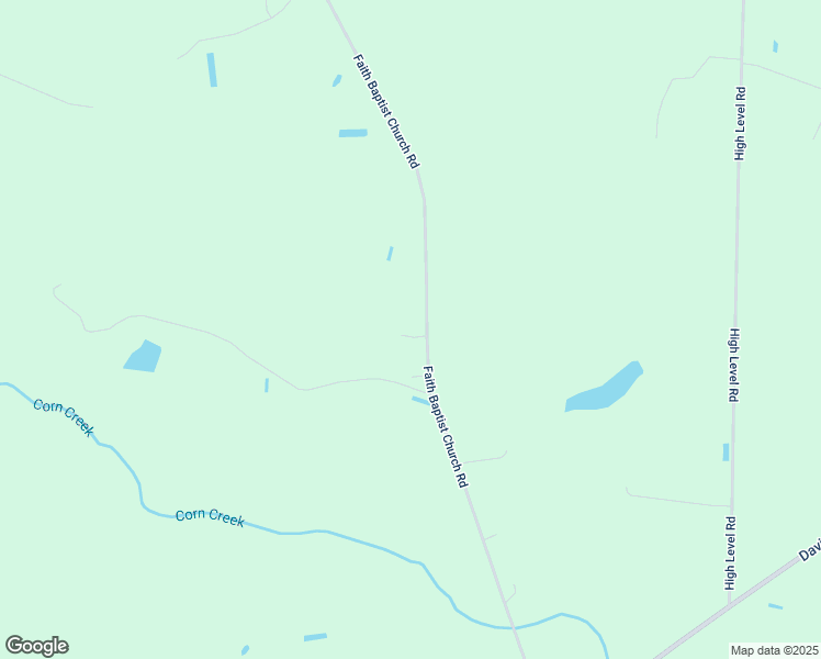 map of restaurants, bars, coffee shops, grocery stores, and more near 4541 Faith Baptist Church Road in Pinetops