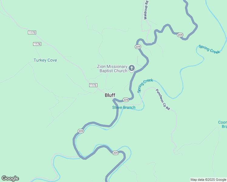 map of restaurants, bars, coffee shops, grocery stores, and more near 10 Gorenflo Gap Road in Hot Springs