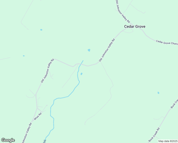 map of restaurants, bars, coffee shops, grocery stores, and more near 519 Old Johnston Valley Road in Kingston