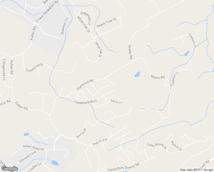 map of restaurants, bars, coffee shops, grocery stores, and more near 1743 Sierra Lane in Sevierville