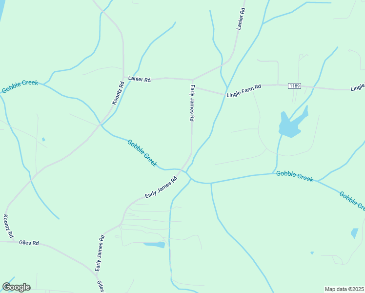 map of restaurants, bars, coffee shops, grocery stores, and more near 400 Early James Road in Lexington
