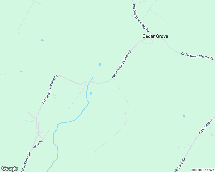 map of restaurants, bars, coffee shops, grocery stores, and more near 519 Old Johnston Valley Road in Kingston