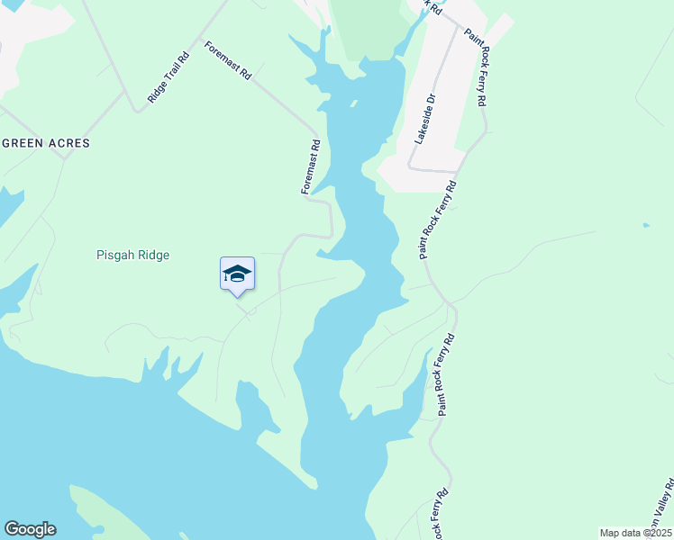 map of restaurants, bars, coffee shops, grocery stores, and more near 137 Bowsprit Lane in Kingston
