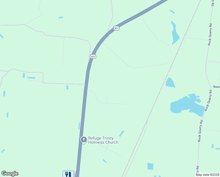 map of restaurants, bars, coffee shops, grocery stores, and more near 6318 Straw Court in Elm City