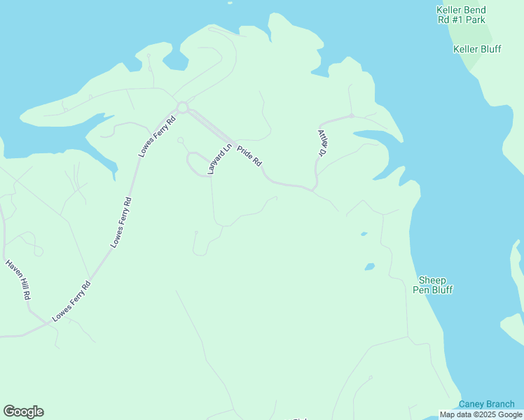 map of restaurants, bars, coffee shops, grocery stores, and more near 3432 Lanyard Lane in Louisville