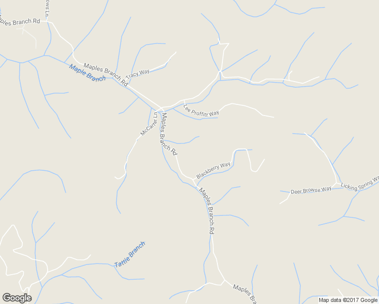 map of restaurants, bars, coffee shops, grocery stores, and more near 2865 Maples Branch Road in Sevierville