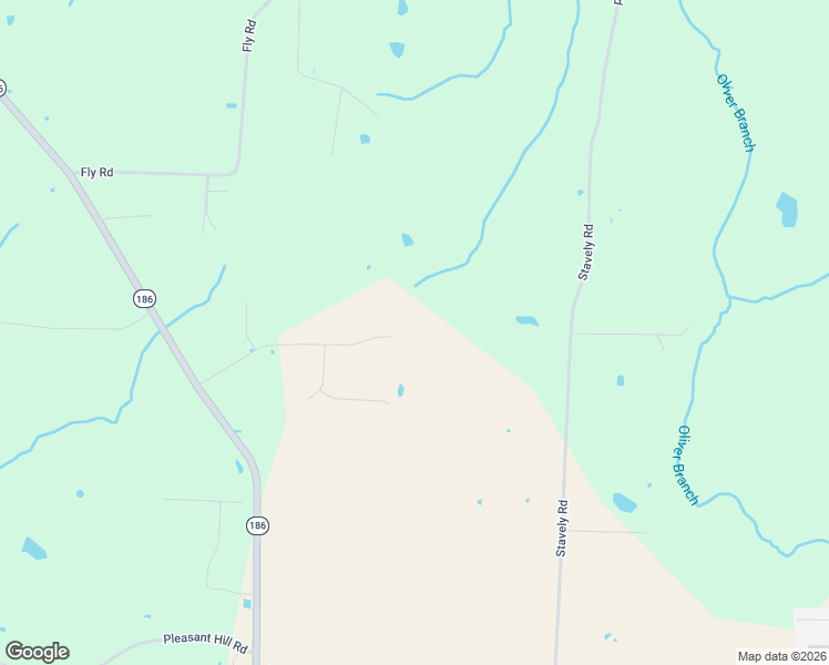 map of restaurants, bars, coffee shops, grocery stores, and more near Paul Hale Road in Medina