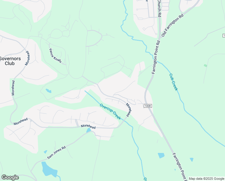 map of restaurants, bars, coffee shops, grocery stores, and more near 12089 Morehead in Chapel Hill
