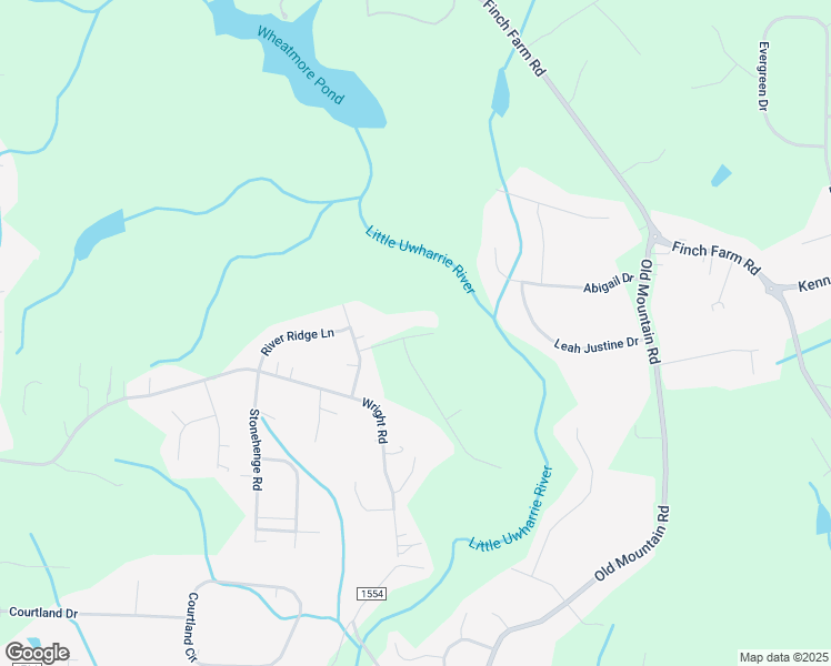 map of restaurants, bars, coffee shops, grocery stores, and more near 6863 Crooked Stream Lane in Thomasville