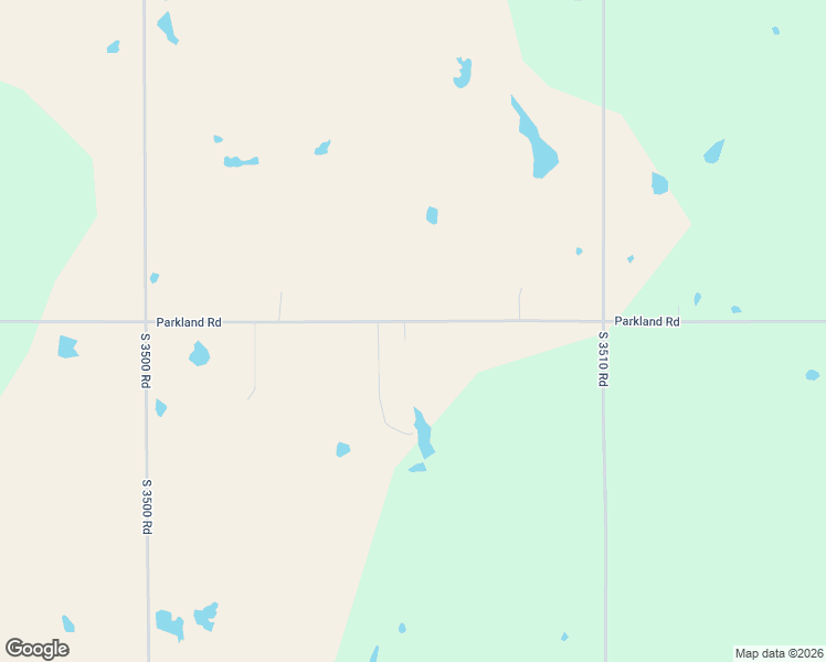 map of restaurants, bars, coffee shops, grocery stores, and more near 350564 Parkland Road in Stroud