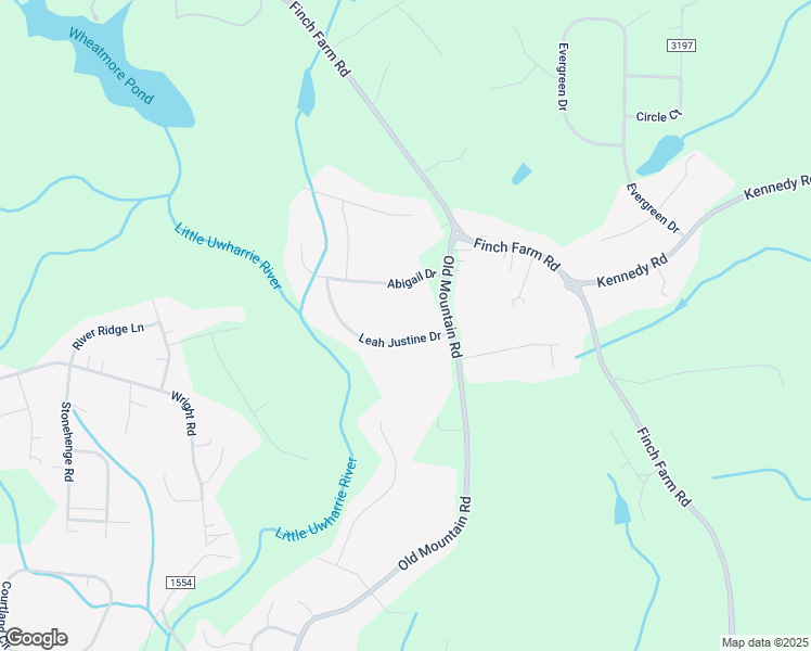 map of restaurants, bars, coffee shops, grocery stores, and more near 6570 Leah Justine Drive in Trinity