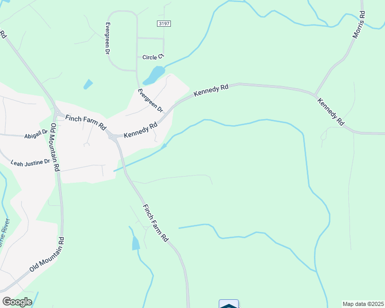 map of restaurants, bars, coffee shops, grocery stores, and more near 4120 Finch Farm Road in Trinity