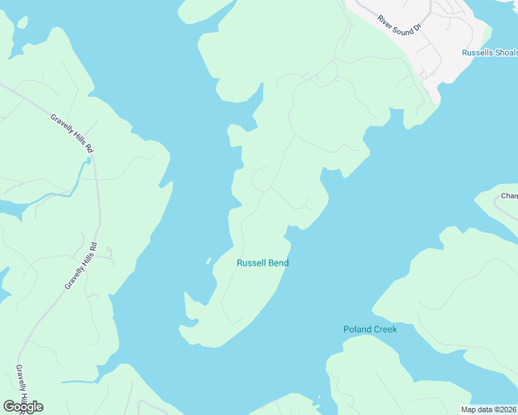 map of restaurants, bars, coffee shops, grocery stores, and more near 2508 Chandler Road in Knoxville