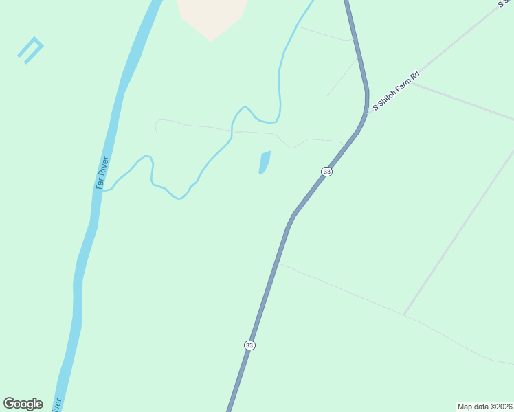 map of restaurants, bars, coffee shops, grocery stores, and more near 2832 North Carolina 33 in Tarboro