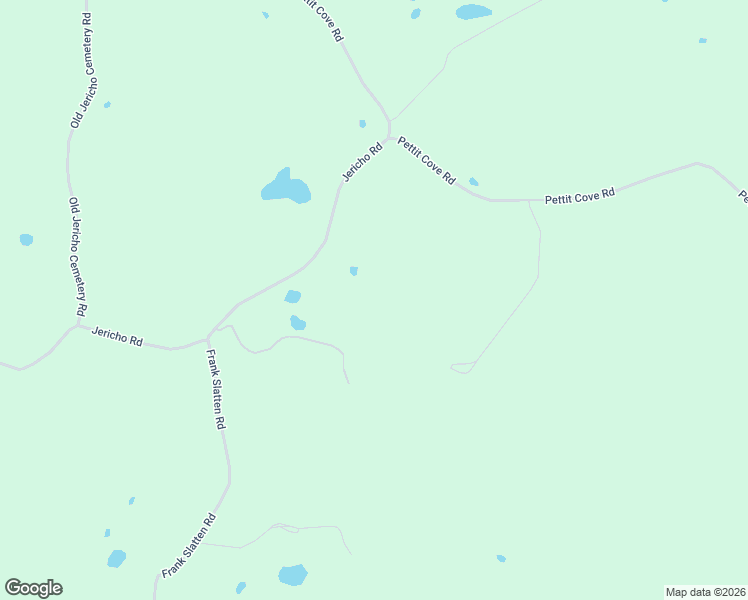 map of restaurants, bars, coffee shops, grocery stores, and more near 1925 Pettit Cove Road in Quebeck