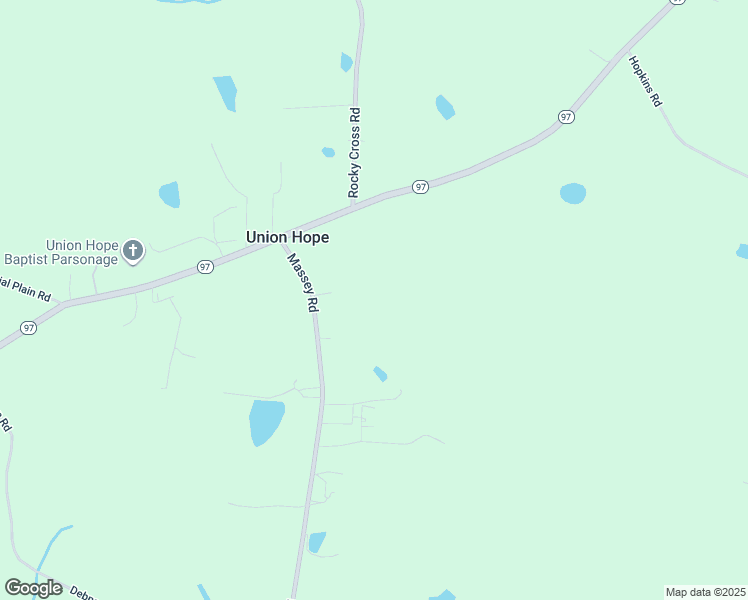map of restaurants, bars, coffee shops, grocery stores, and more near 12314 North Carolina 97 in Middlesex