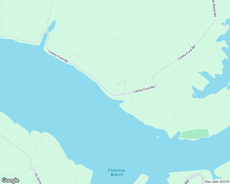 map of restaurants, bars, coffee shops, grocery stores, and more near 1350 Bowman Bend Road in Harriman