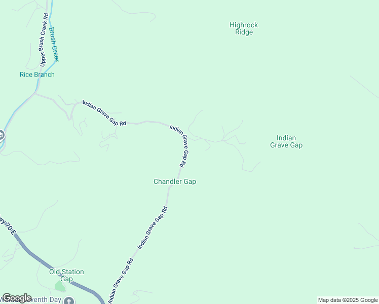 map of restaurants, bars, coffee shops, grocery stores, and more near 894 Indian Grave Gap Road in Marshall