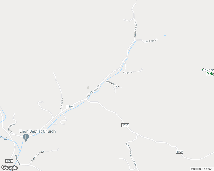 map of restaurants, bars, coffee shops, grocery stores, and more near 48 Rosewood Lane in Marshall