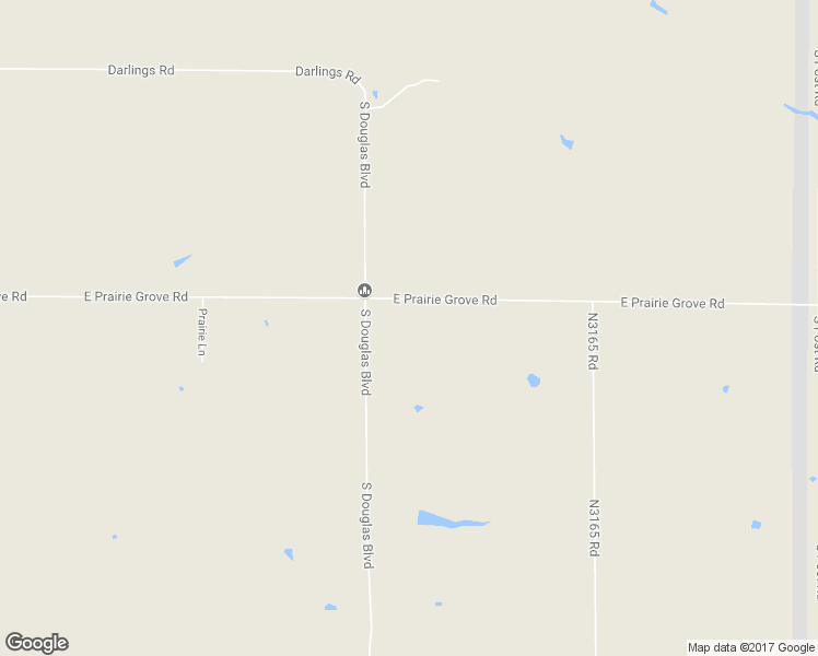 map of restaurants, bars, coffee shops, grocery stores, and more near 4451 East Prairie Grove Road in Guthrie