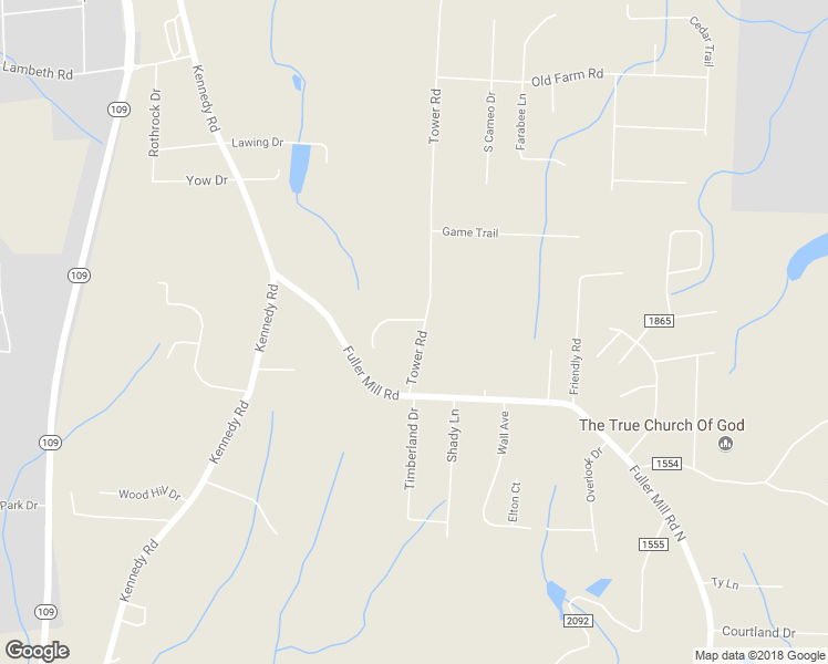 map of restaurants, bars, coffee shops, grocery stores, and more near 113 Olde Forest Court in Thomasville