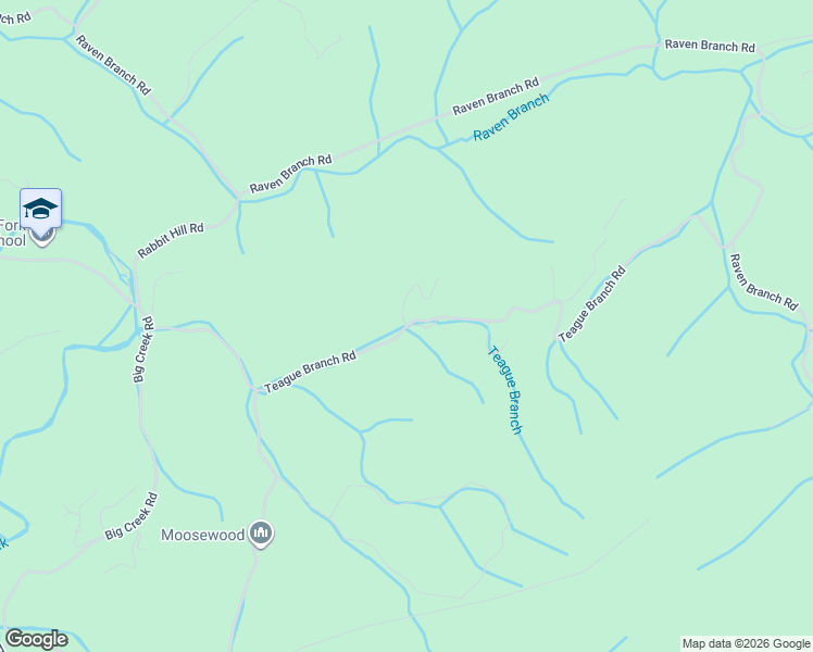map of restaurants, bars, coffee shops, grocery stores, and more near 4800 Teague Branch Road in Del Rio