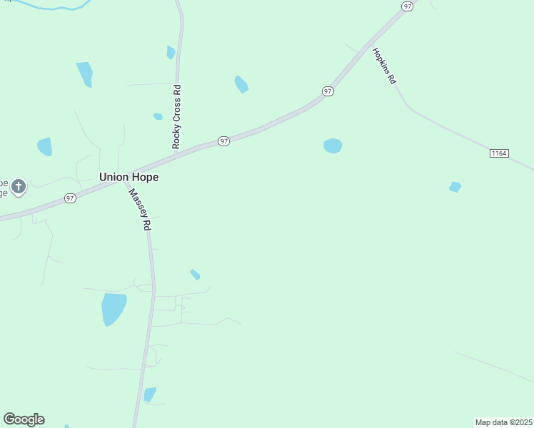 map of restaurants, bars, coffee shops, grocery stores, and more near 11851 North Carolina 97 in Middlesex