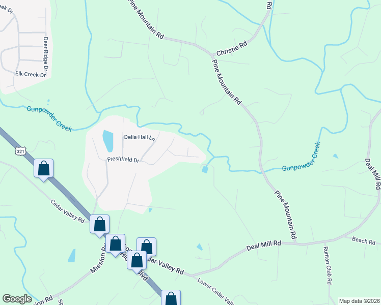 map of restaurants, bars, coffee shops, grocery stores, and more near 115 Whitehall Lane in Hudson