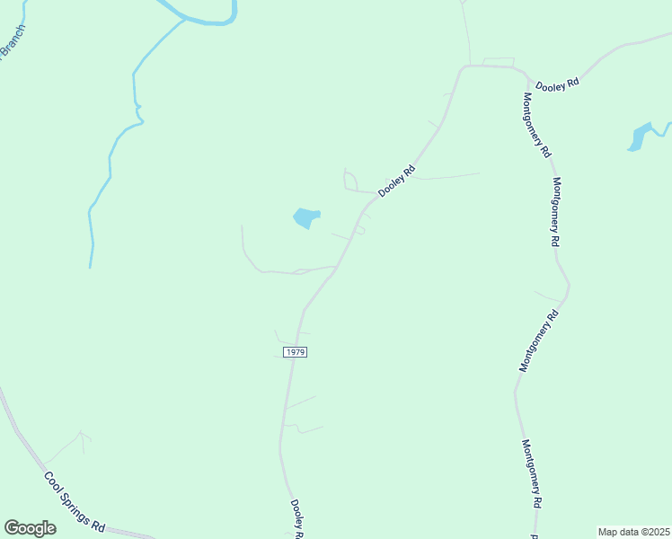 map of restaurants, bars, coffee shops, grocery stores, and more near Dooley Road in Cleveland