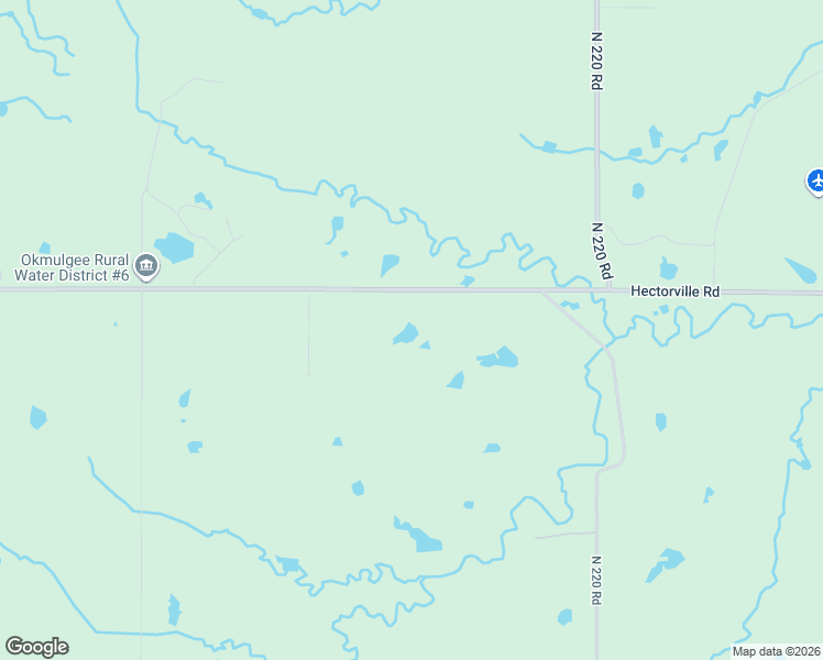 map of restaurants, bars, coffee shops, grocery stores, and more near 11700 Hectorville Road in Mounds