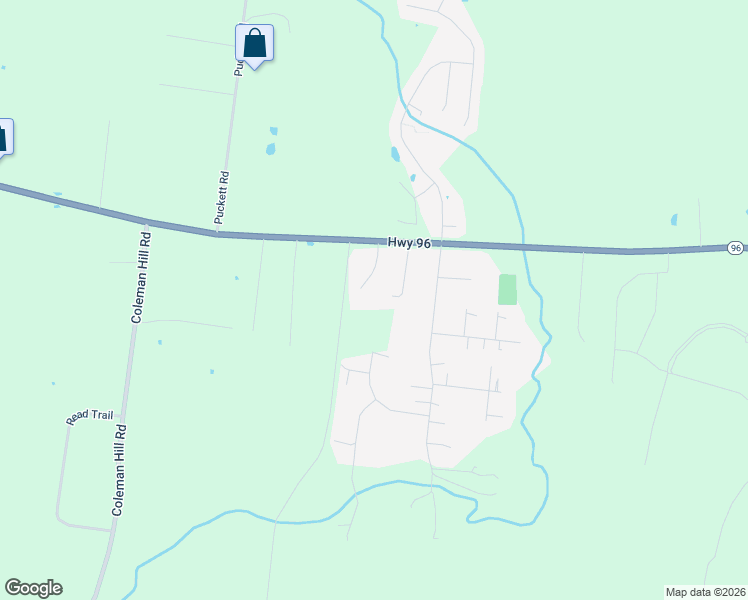 map of restaurants, bars, coffee shops, grocery stores, and more near 123 Mayfield Drive in Murfreesboro