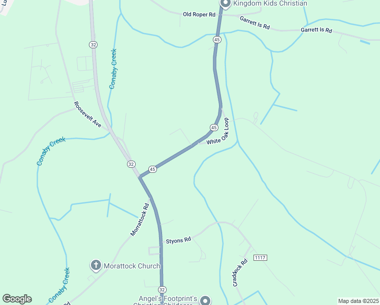 map of restaurants, bars, coffee shops, grocery stores, and more near 3147 North Carolina 45 in Plymouth