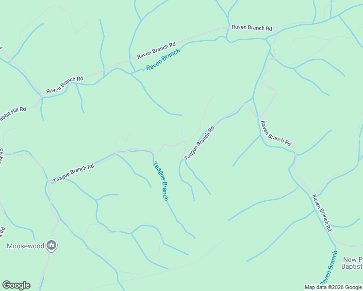 map of restaurants, bars, coffee shops, grocery stores, and more near 4800-4840 Teague Branch Rd in Del Rio