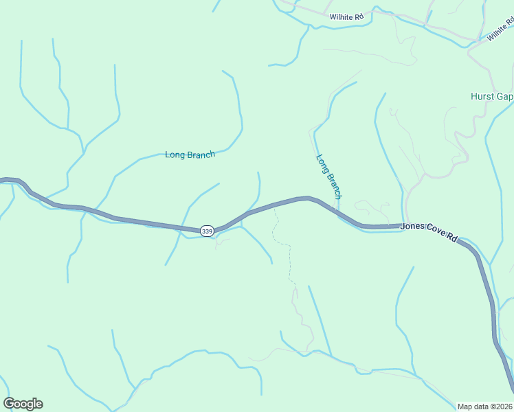 map of restaurants, bars, coffee shops, grocery stores, and more near 4009 Jones Cove Road in Sevierville
