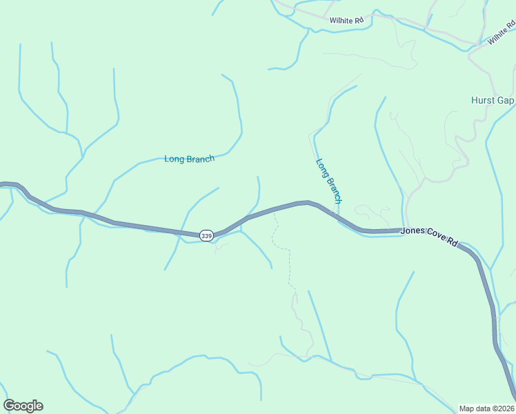 map of restaurants, bars, coffee shops, grocery stores, and more near 4009 Jones Cove Road in Sevierville